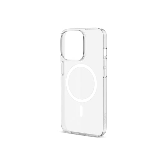 MagSafe kryt na iPhone 14 Pro iSTYLE HERO CASE 6,1" - průhledný - iSTYLE CZ