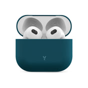 Silikonový obal na AirPods 3. generace iSTYLE - modrý - iSTYLE CZ