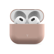 Silikonový obal na AirPods 3. generace iSTYLE - růžový - iSTYLE CZ