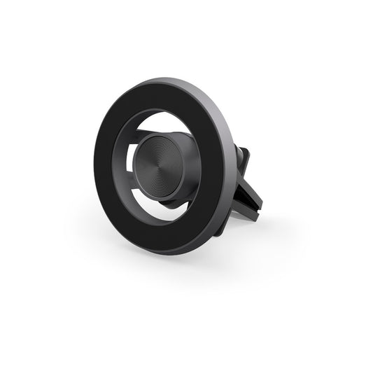 MagSafe kruhový držák do auta iSTYLE - vesmírně šedý - iSTYLE CZ