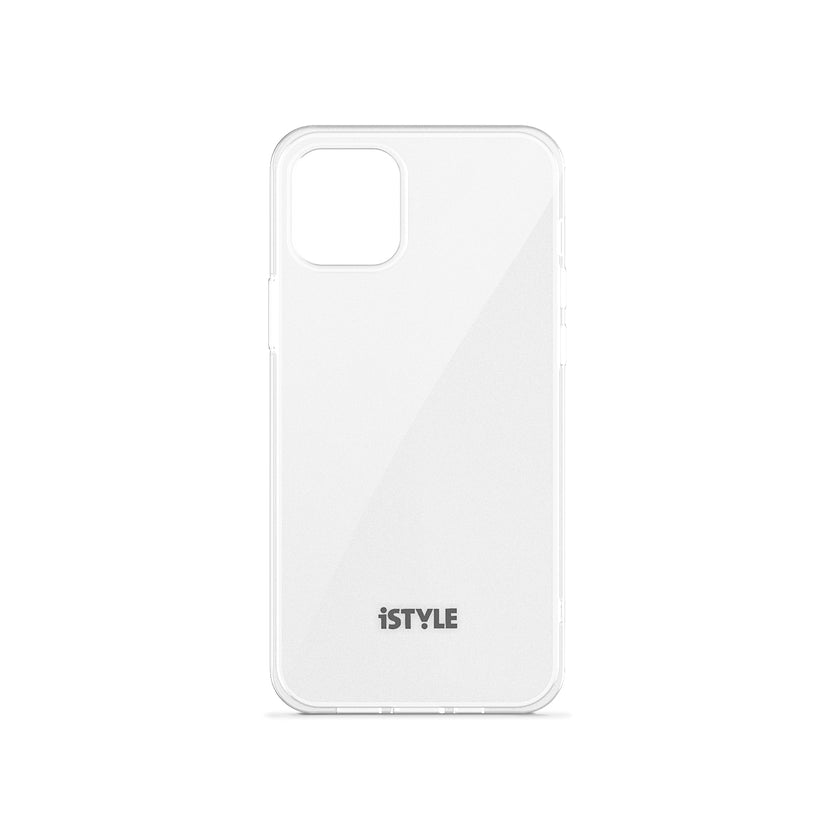 Kryt na iPhone 12 / 12 Pro iSTYLE Hero Case - průhledný - iSTYLE CZ