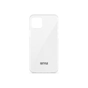 Kryt na iPhone 12 / 12 Pro iSTYLE Hero Case - průhledný - iSTYLE CZ