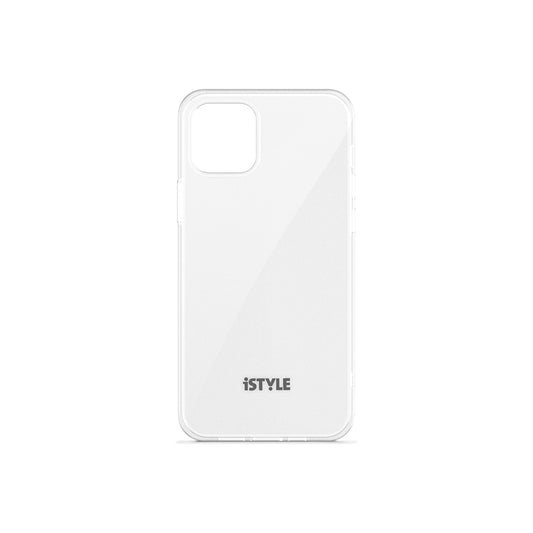 Kryt na iPhone 12 / 12 Pro iSTYLE Hero Case - průhledný - iSTYLE CZ