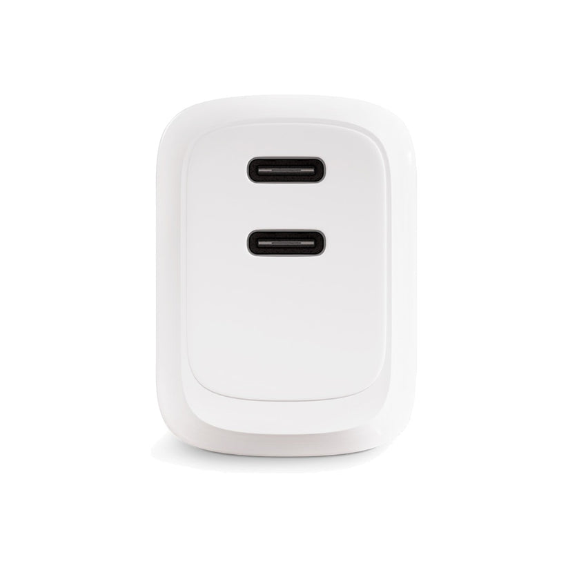 Duální nabíječka iSTYLE 45W - bílá - iSTYLE CZ