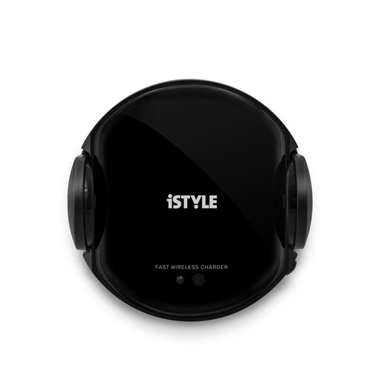 Bezdrátová nabíječka do auta s adaptérem iSTYLE - iSTYLE CZ