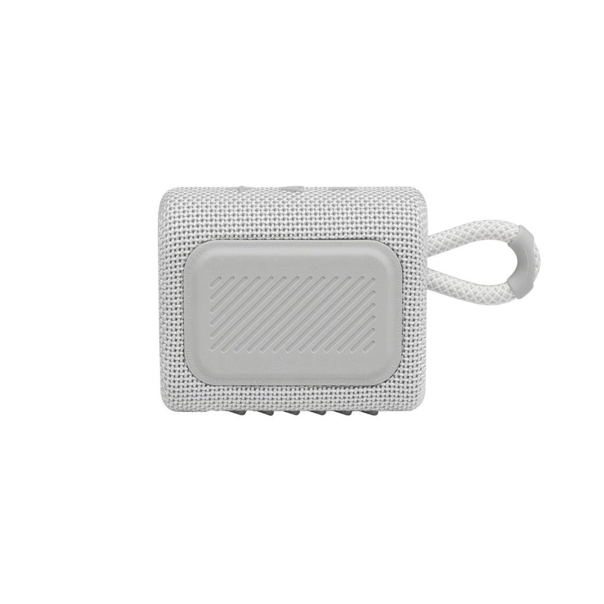 Bezdrátový reproduktor JBL GO 3 - bílá - iSTYLE CZ