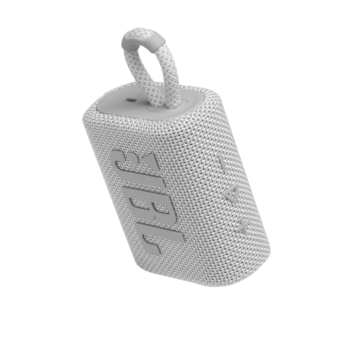 Bezdrátový reproduktor JBL GO 3 - bílá - iSTYLE CZ