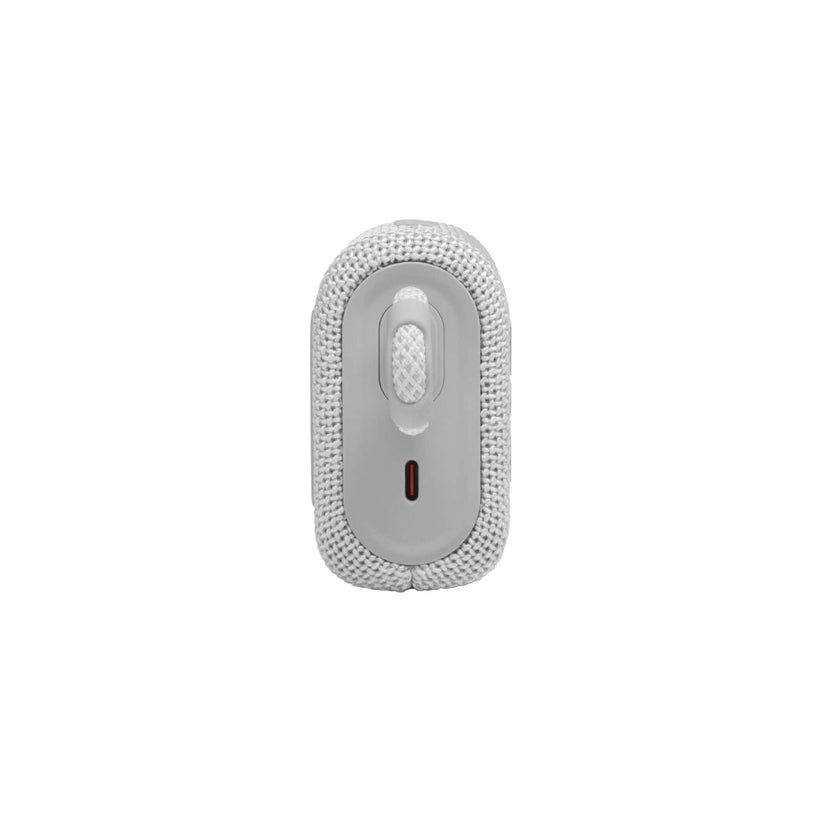 Bezdrátový reproduktor JBL GO 3 - bílá - iSTYLE CZ