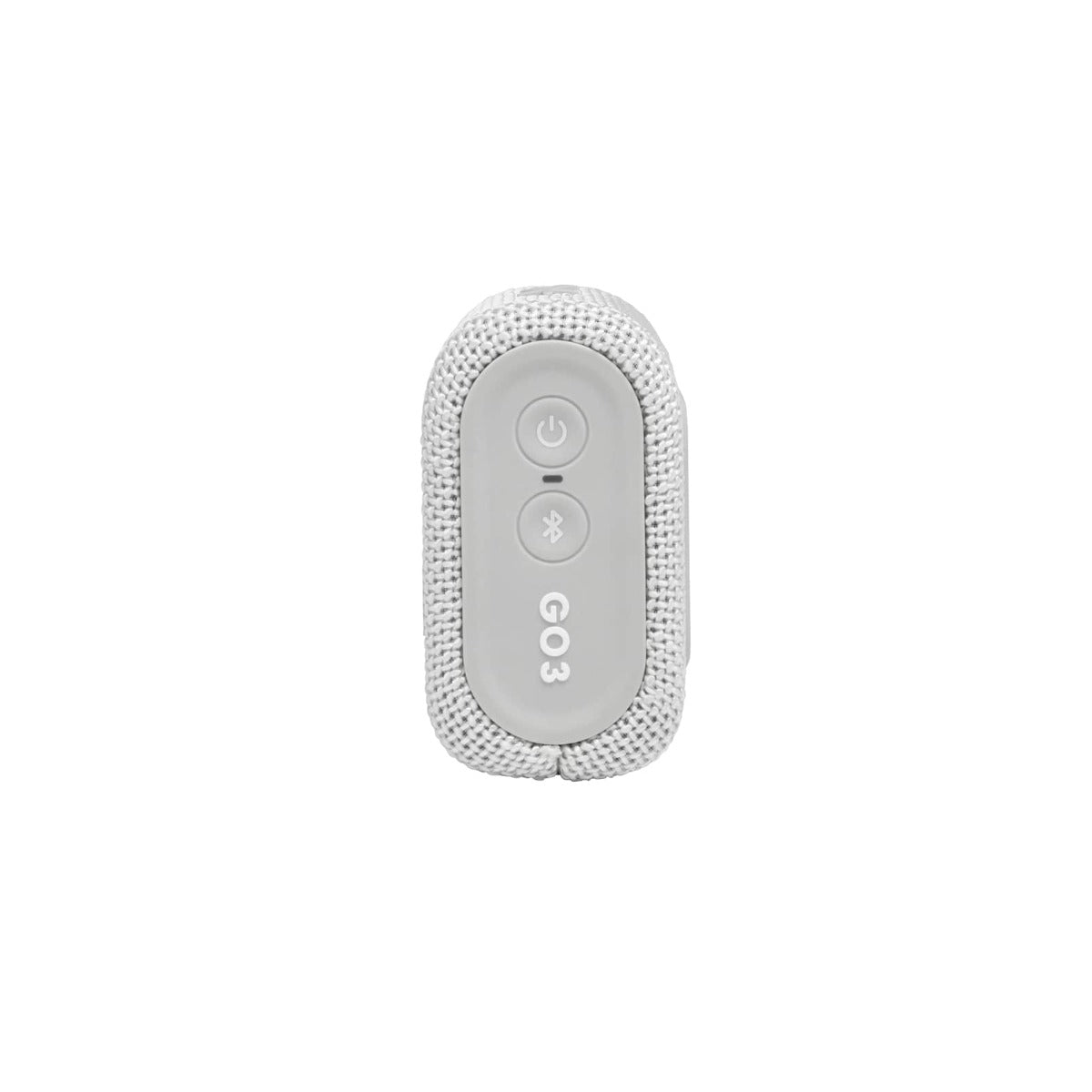 Bezdrátový reproduktor JBL GO 3 - bílá - iSTYLE CZ