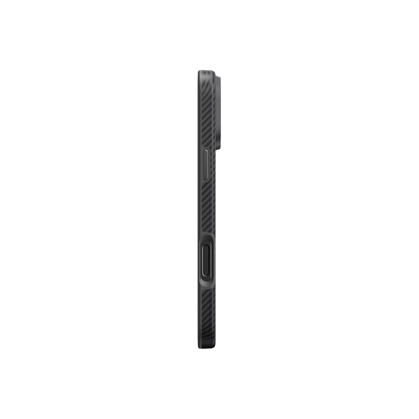 Kryt pro iPhone 16 Pro Max Pitaka Military-Grade Protective Case - černý - iSTYLE CZ