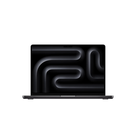 MacBook Pro 14,2", Apple M4 10jádrové CPU, 10jádrové GPU, 16GB, 512GB SSD, CZ - vesmírně černý (renovovaný) - iSTYLE CZ