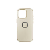 Kryt pro iPhone 16 Pro Peak Design Mobile Everyday Clarino Case - světle béžový - iSTYLE CZ
