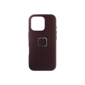 Kryt pro iPhone 16 Pro Peak Design Mobile Everyday Fabric Case - švěstkově modrý - iSTYLE CZ