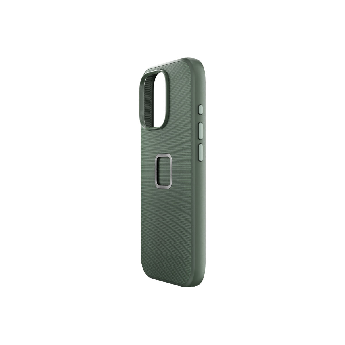 Kryt pro iPhone 16 Pro Peak Design Mobile Everyday Fabric Case - šalvějově zelený - iSTYLE CZ