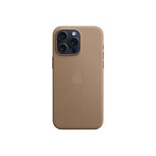 Apple kryt z tkaniny FineWoven s MagSafe na iPhone 15 Pro Max – kouřový - iSTYLE CZ