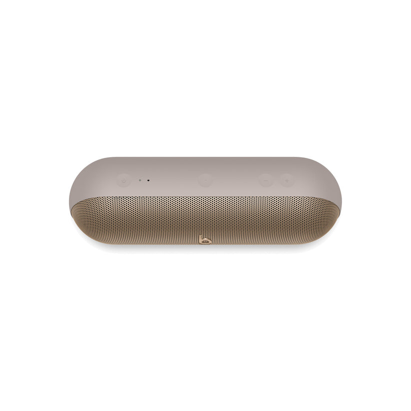 Bezdrátový reproduktor Beats Pill – šumivě zlatý - iSTYLE CZ