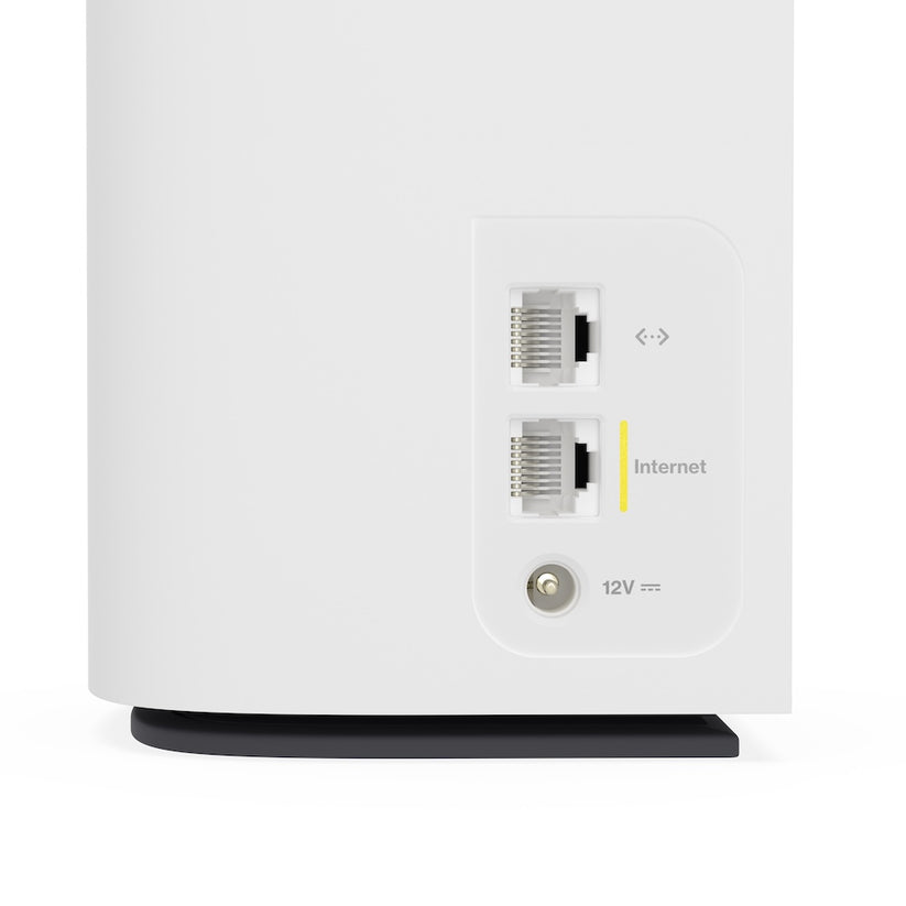 Router Linksys Velop MX6201 Tri-Band Mesh WiFi 6E - 2 ks - iSTYLE CZ