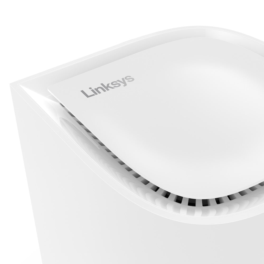 Router Linksys Velop MX6201 Tri-Band Mesh WiFi 6E - iSTYLE CZ