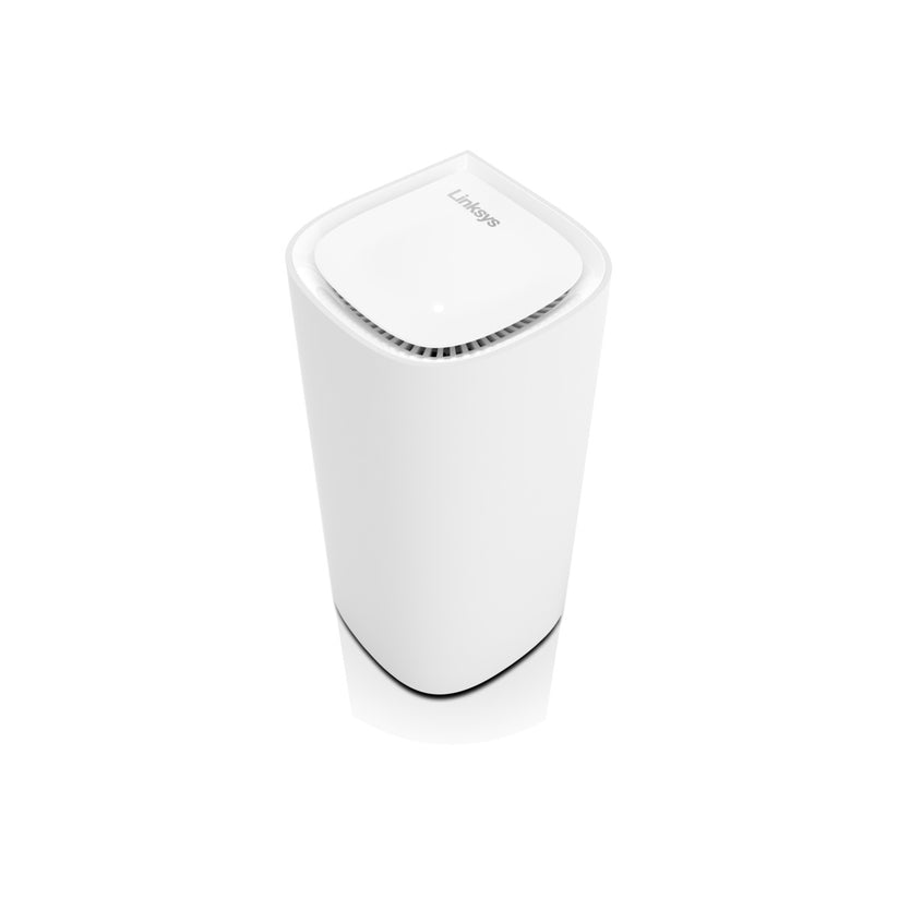 Router Linksys Velop MX6201 Tri-Band Mesh WiFi 6E - 2 ks - iSTYLE CZ