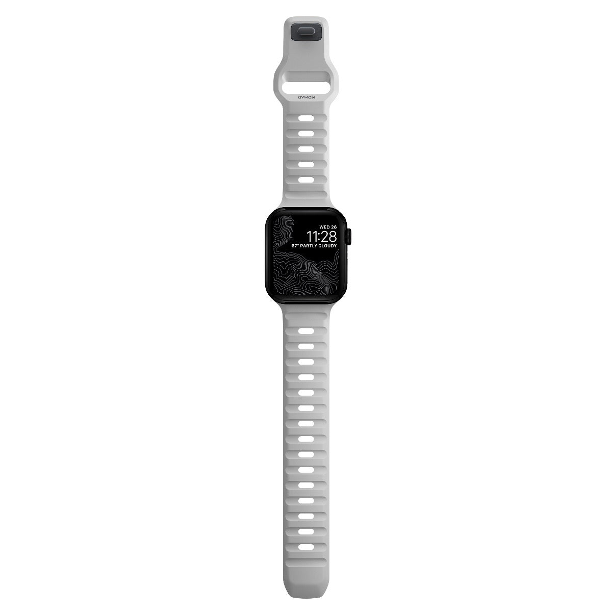 Řemínek pro Apple Watch 42/44/45/49 mm Nomad Sport Strap - iSTYLE CZ