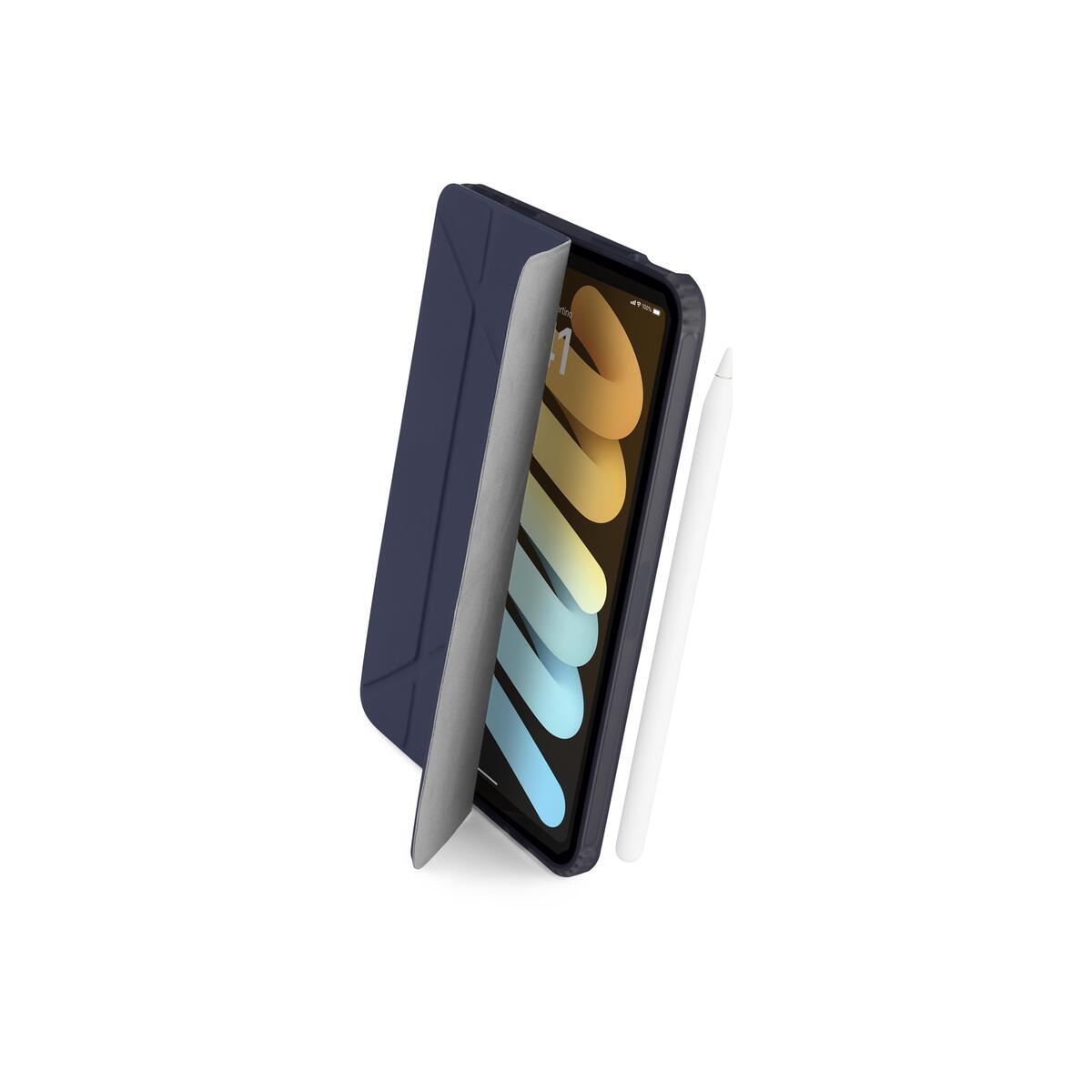Pouzdro pro iPad mini Pipetto Origami No1 Original case - tmavě modré - iSTYLE CZ