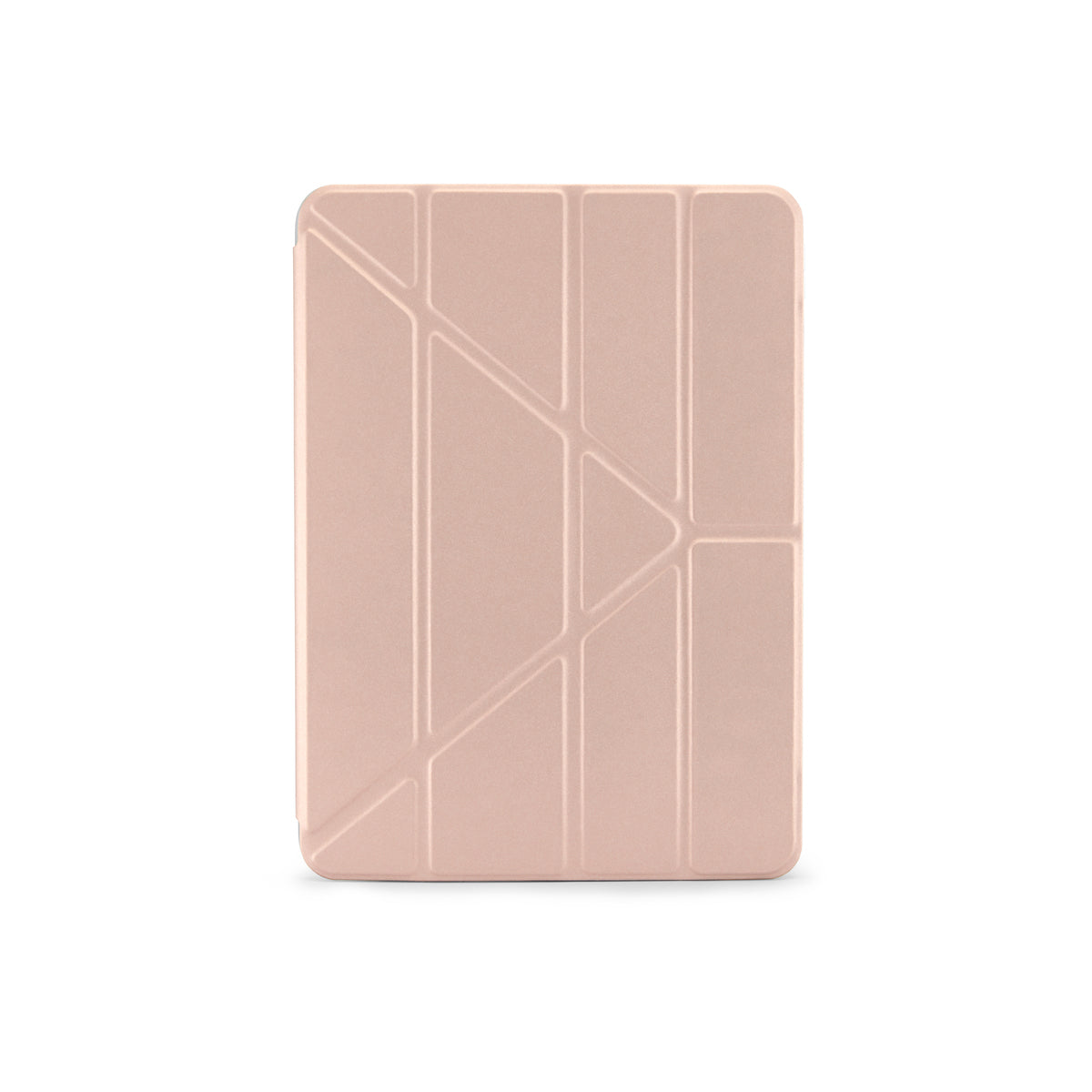 Pouzdro pro iPad 10,9" 2022 Pipetto Origami No1 Original Case - růžové - iSTYLE CZ