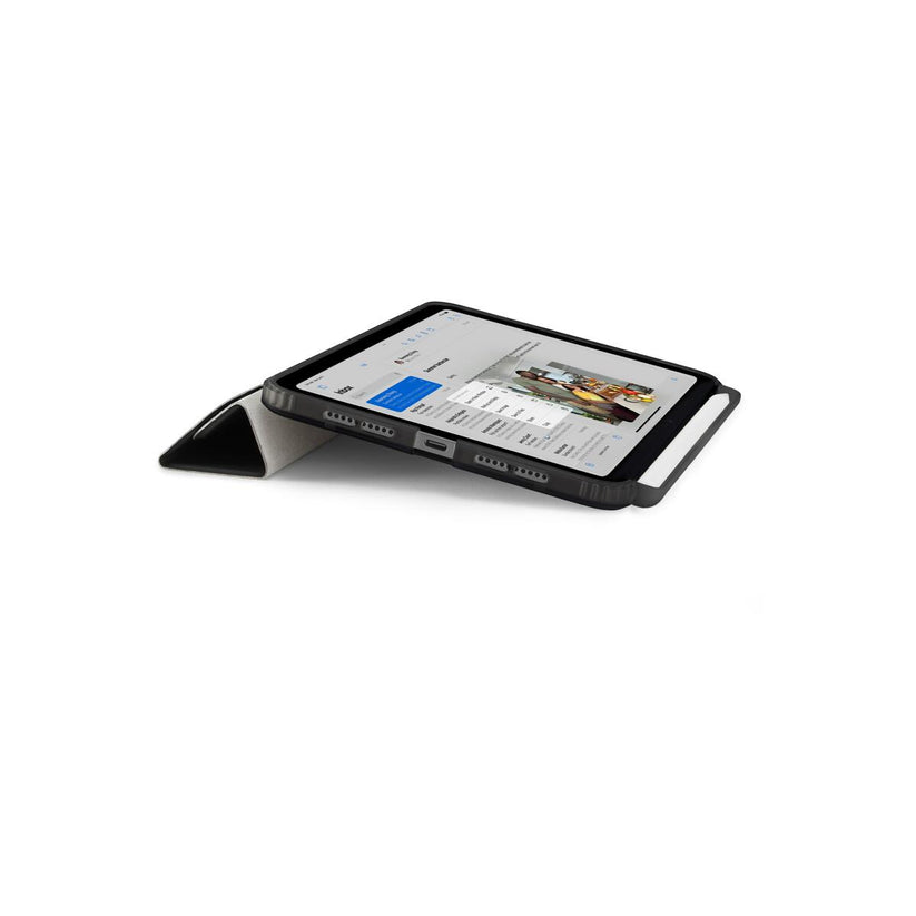 Pouzdro pro iPad mini Pipetto Origami No3 Pencil case - černé - iSTYLE CZ