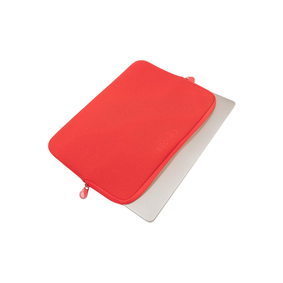 Pouzdro Tucano Colore 15,6" - červené - iSTYLE CZ