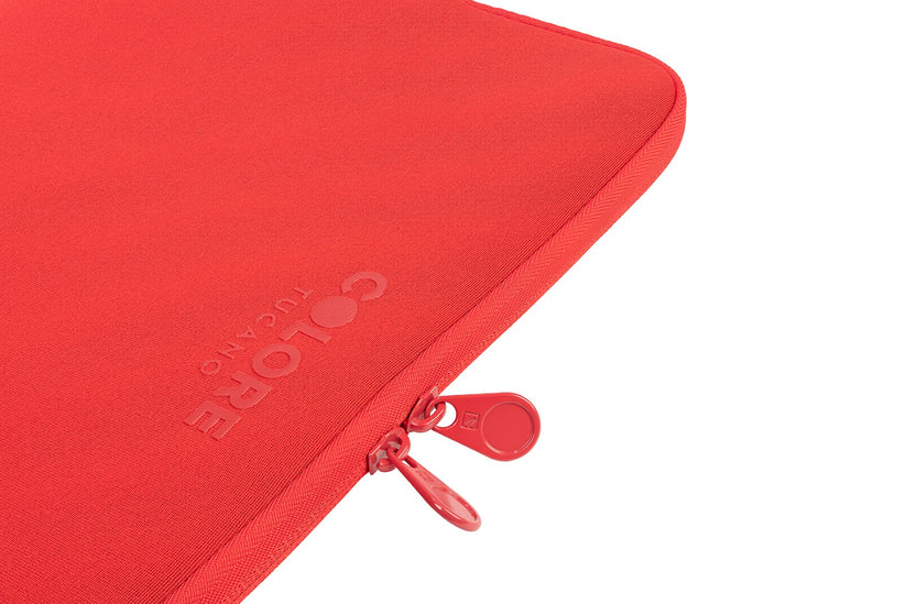 Pouzdro Tucano Colore 15,6" - červené - iSTYLE CZ