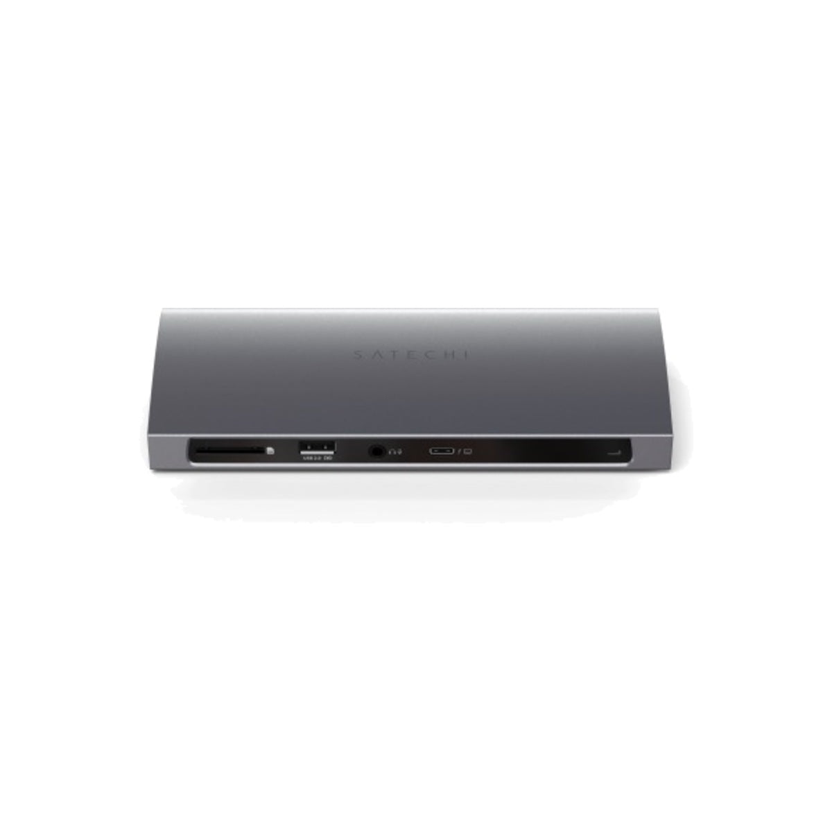 Satechi Hliníková dokovací stanice Thunderbolt 4 - vesmírně šedá - iSTYLE CZ