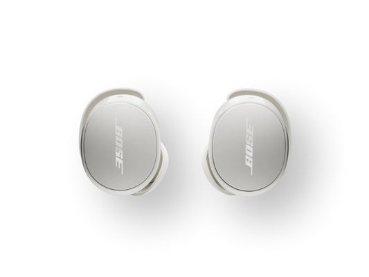 Bezdrátová sluchátka Bose QuietComfort Earbuds - bílá - iSTYLE CZ
