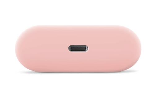 Silikonový obal na AirPods 3. generace iSTYLE - růžový - iSTYLE CZ