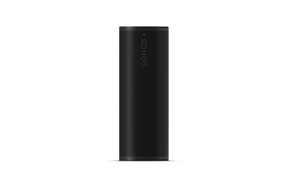 Brzdrátový reproduktor Sonos Roam 2 - černý - iSTYLE CZ