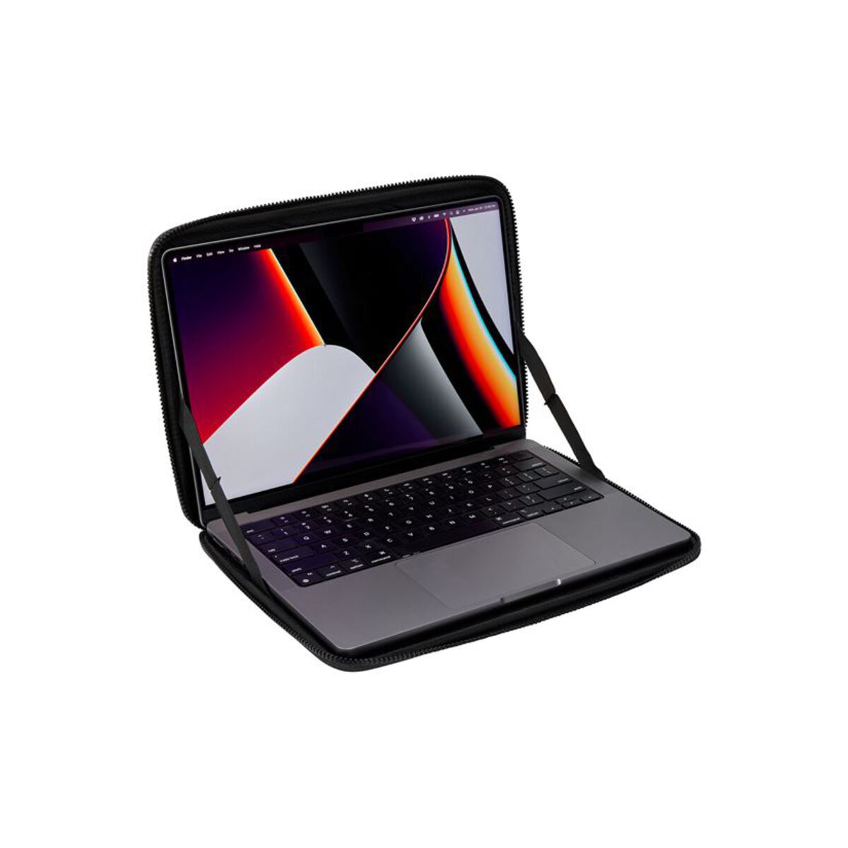 Pouzdro na 14" MacBook THULE Gauntlet 4 - černé - iSTYLE CZ