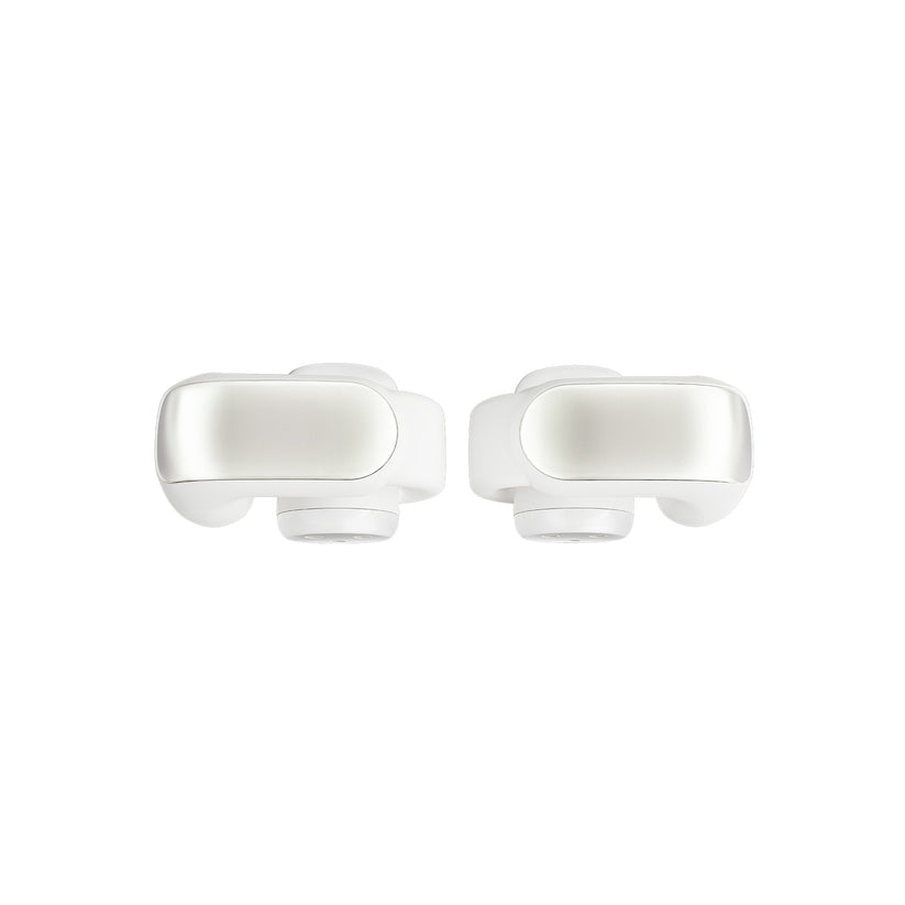Bezdrátová sluchátka Bose Ultra Open Earbuds White Diamond 60th Edition - bílá - iSTYLE CZ