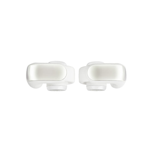 Bezdrátová sluchátka Bose Ultra Open Earbuds White Diamond 60th Edition - bílá - iSTYLE CZ