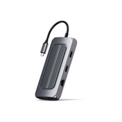 Hliníkový USB-C HUB MX Satechi - vesmírně šedý - iSTYLE CZ