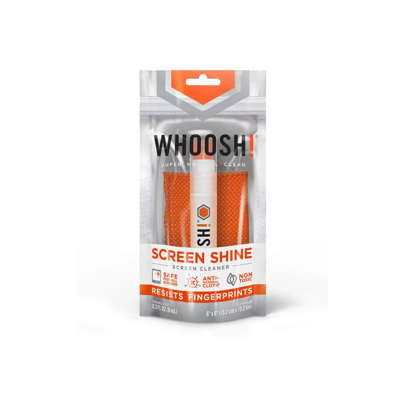 Čistič obrazovek WHOOSH! Screen Shine Pocket - 8ml - iSTYLE CZ