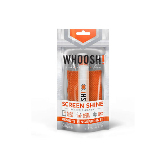 Čistič obrazovek WHOOSH! Screen Shine Pocket - 8ml - iSTYLE CZ